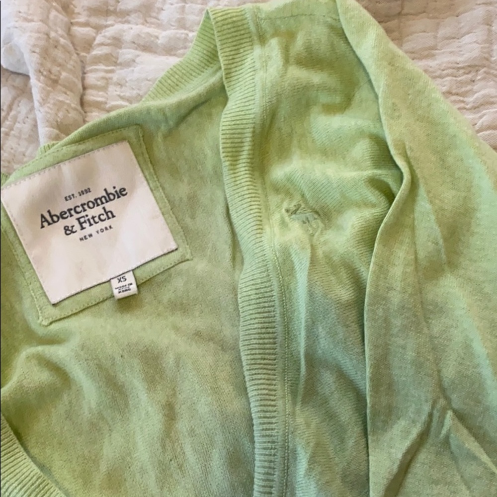 A B E R C R O M B I E & F I T C H Y2k Vintage Car… - image 2
